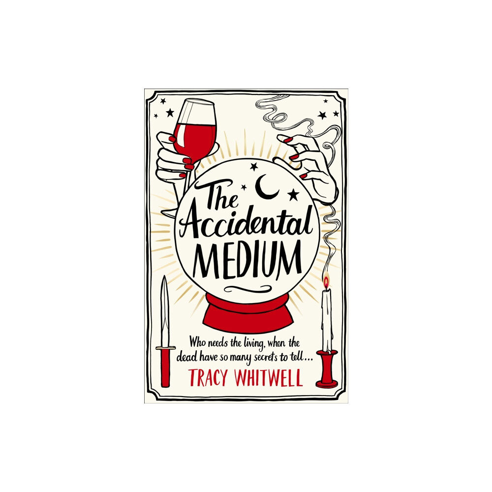 Pan Macmillan The Accidental Medium (häftad, eng)