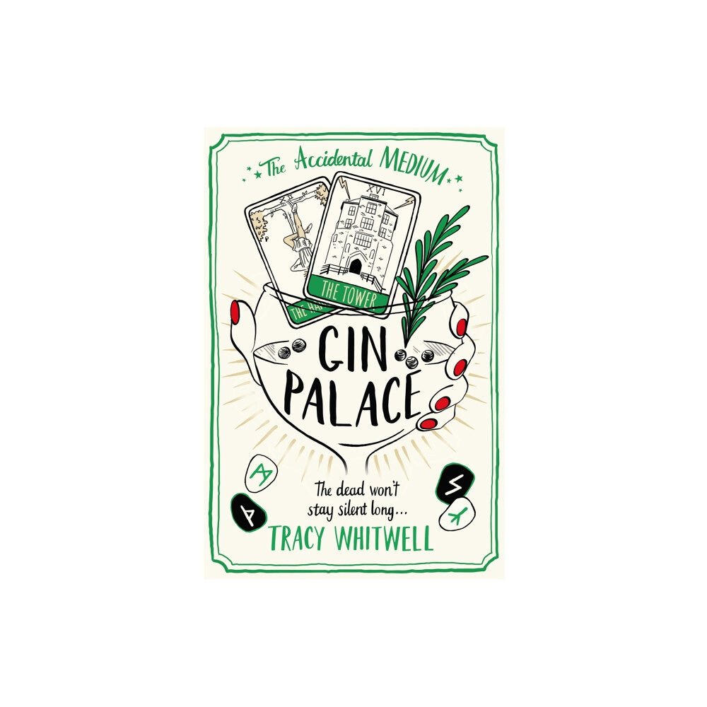Pan Macmillan Gin Palace (häftad, eng)