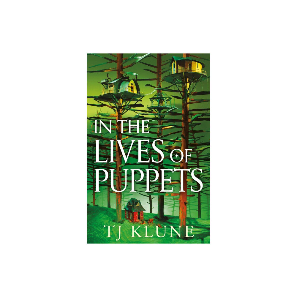 Pan Macmillan In the Lives of Puppets (inbunden, eng)