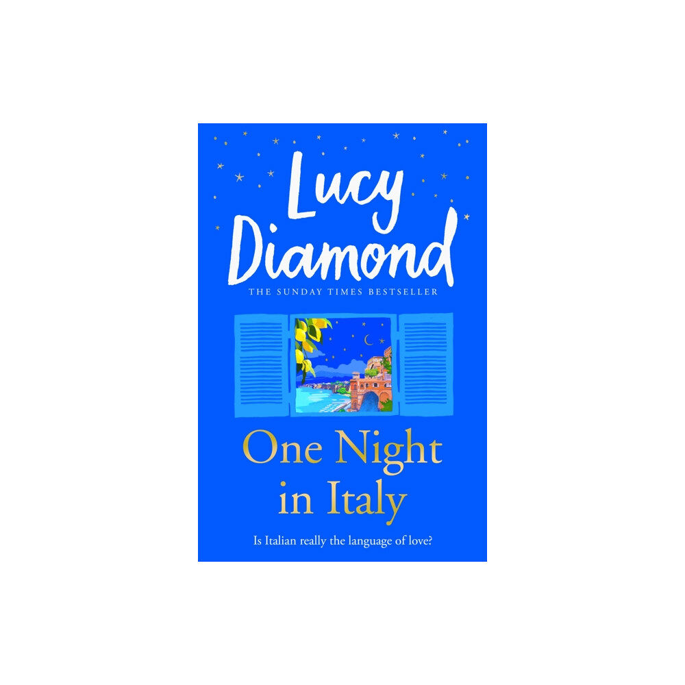 Pan Macmillan One Night in Italy (häftad, eng)