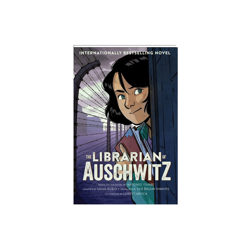 Pan Macmillan The Librarian of Auschwitz: The Graphic Novel (häftad, eng)