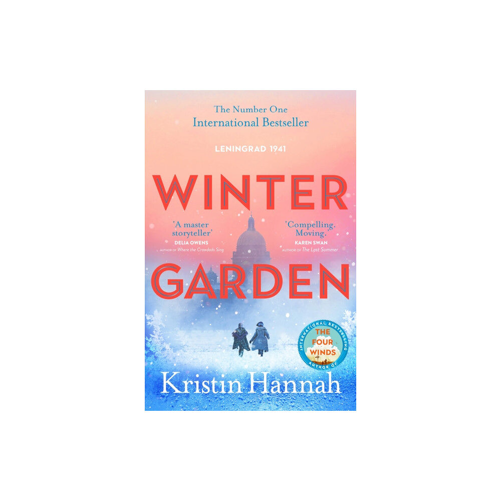 Pan Macmillan Winter Garden (häftad, eng)