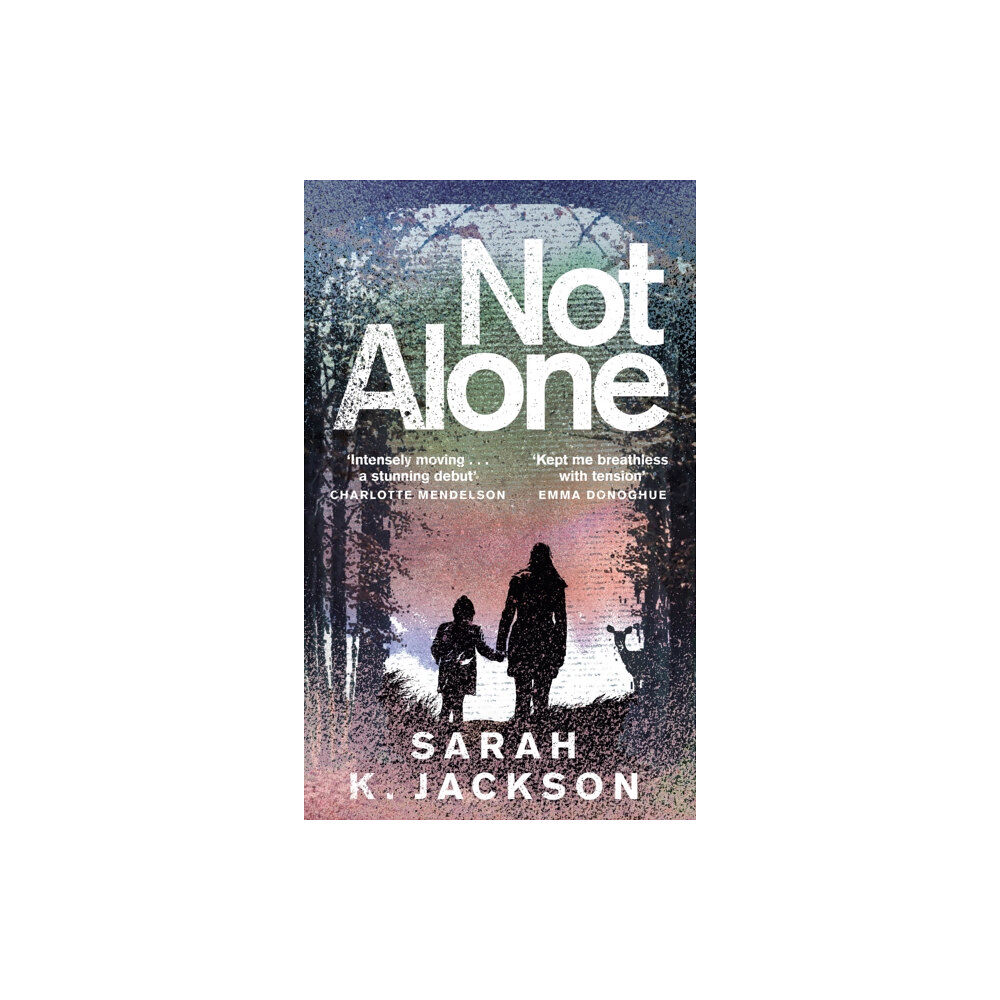 Pan Macmillan Not Alone (inbunden, eng)
