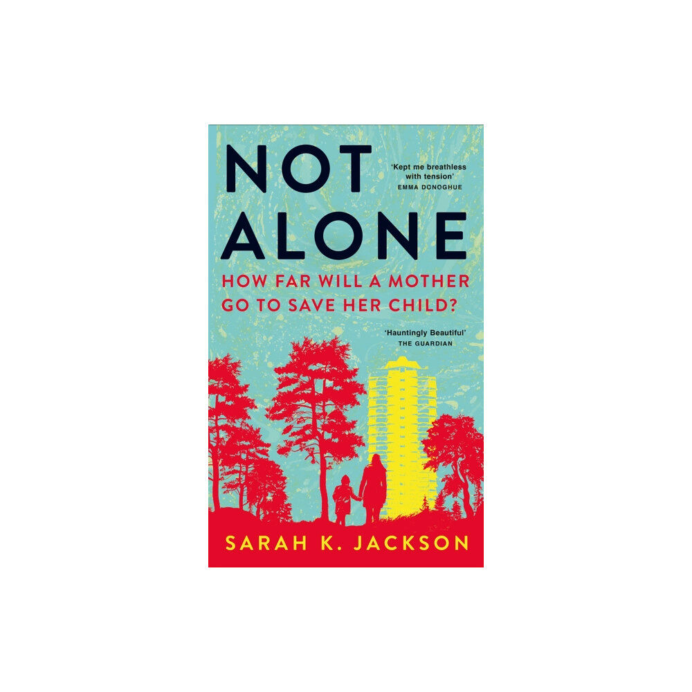 Pan Macmillan Not Alone (häftad, eng)