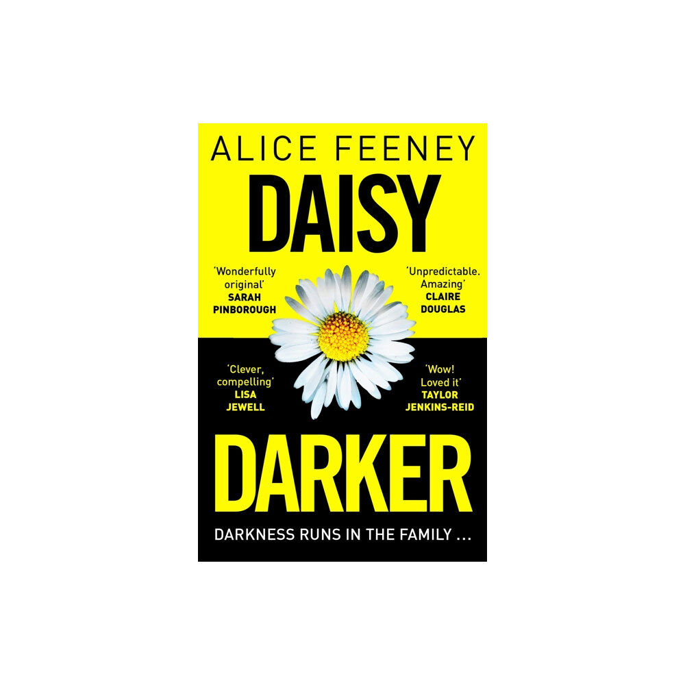Pan Macmillan Daisy Darker (häftad, eng)