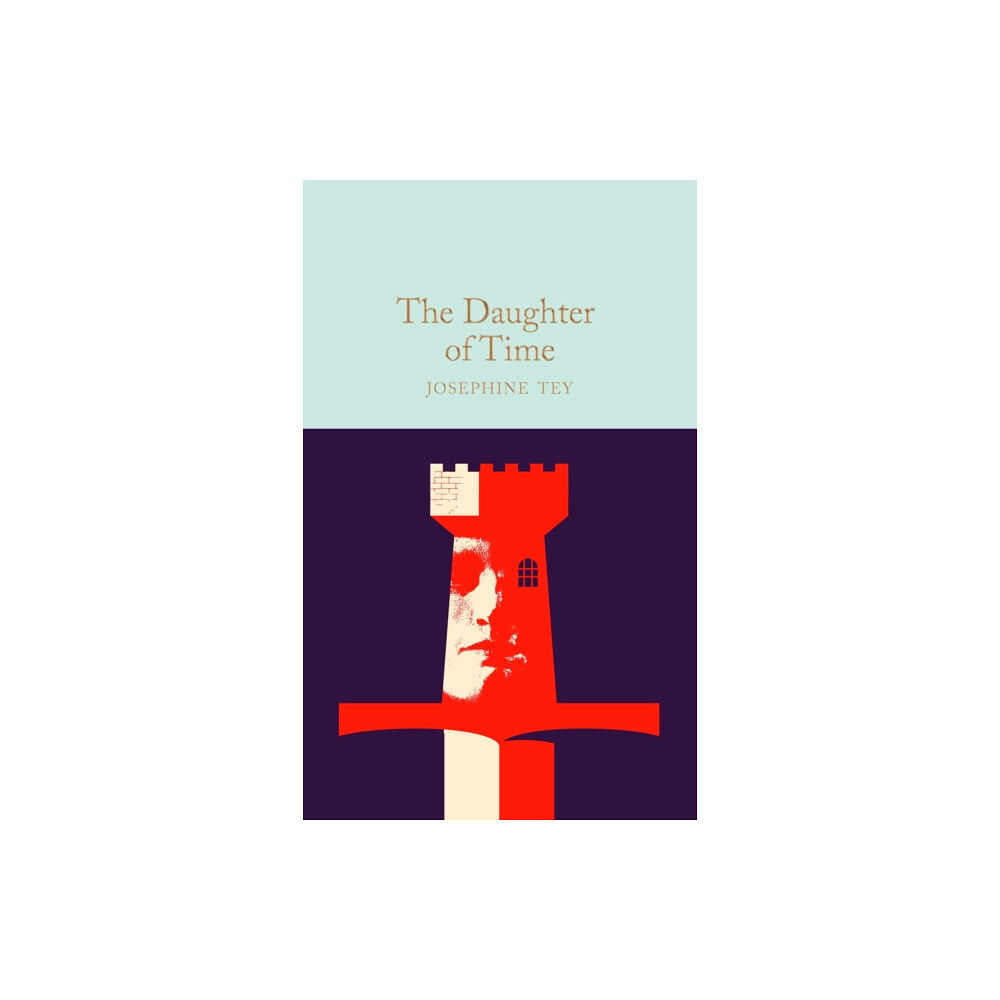 Pan Macmillan The Daughter of Time (inbunden, eng)