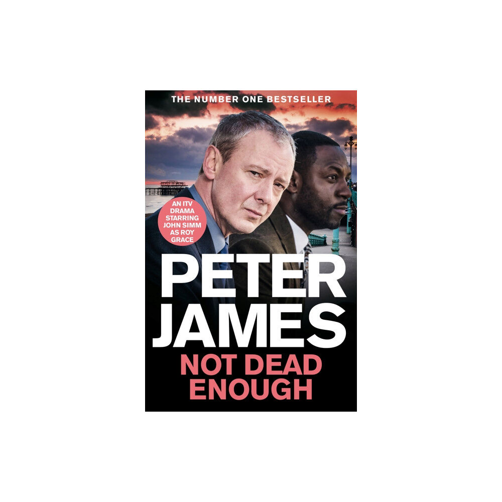 Pan Macmillan Not Dead Enough (häftad, eng)