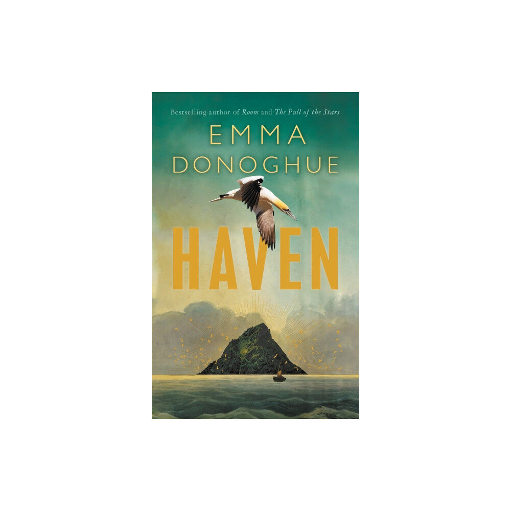 Pan Macmillan Haven (häftad, eng)