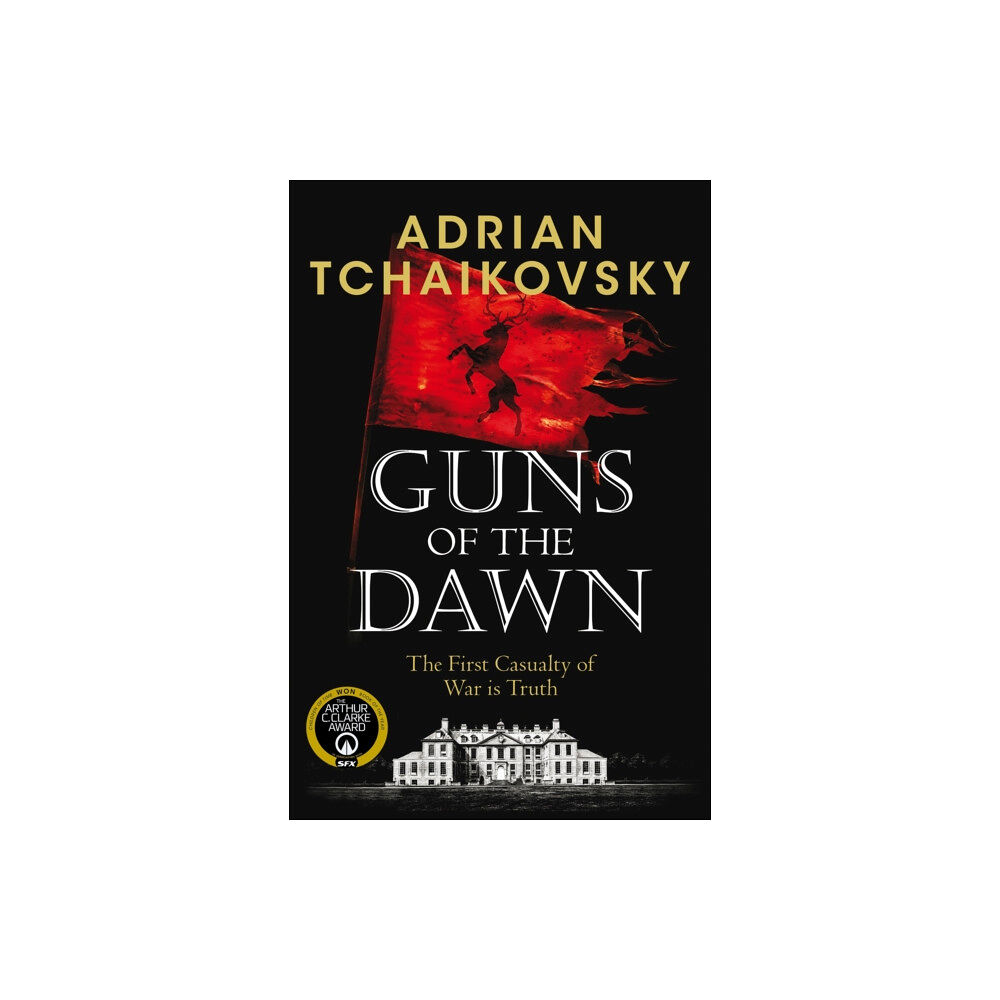 Pan Macmillan Guns of the Dawn (häftad, eng)