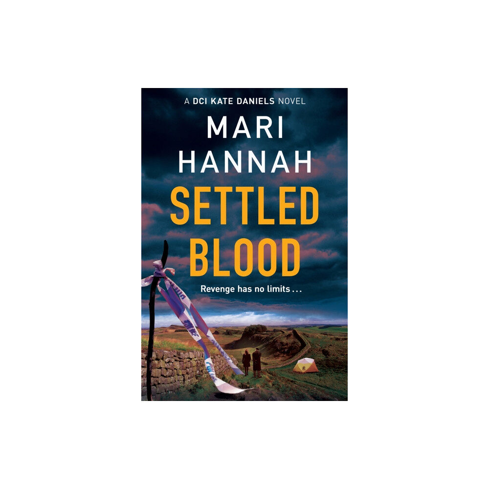 Pan Macmillan Settled Blood (häftad, eng)