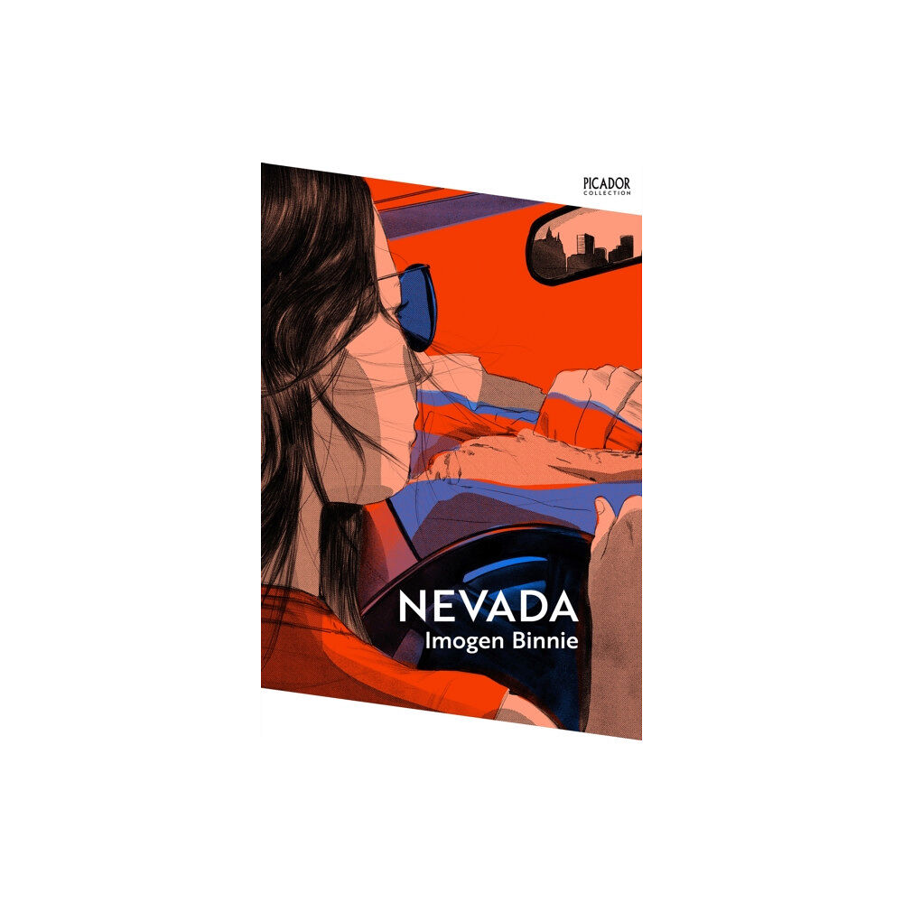 Pan Macmillan Nevada (häftad, eng)