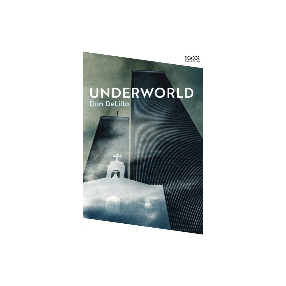 Pan Macmillan Underworld (häftad, eng)