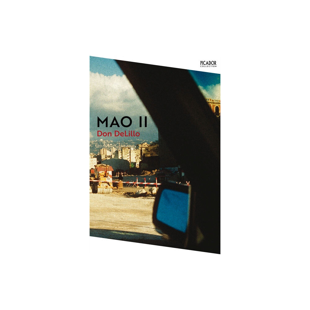 Pan Macmillan Mao II (häftad, eng)