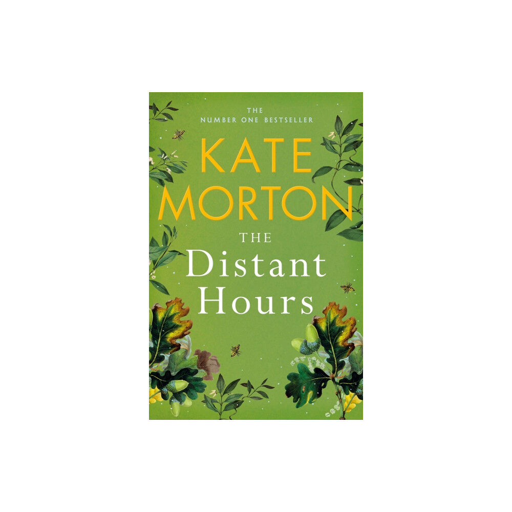Pan Macmillan The Distant Hours (häftad, eng)