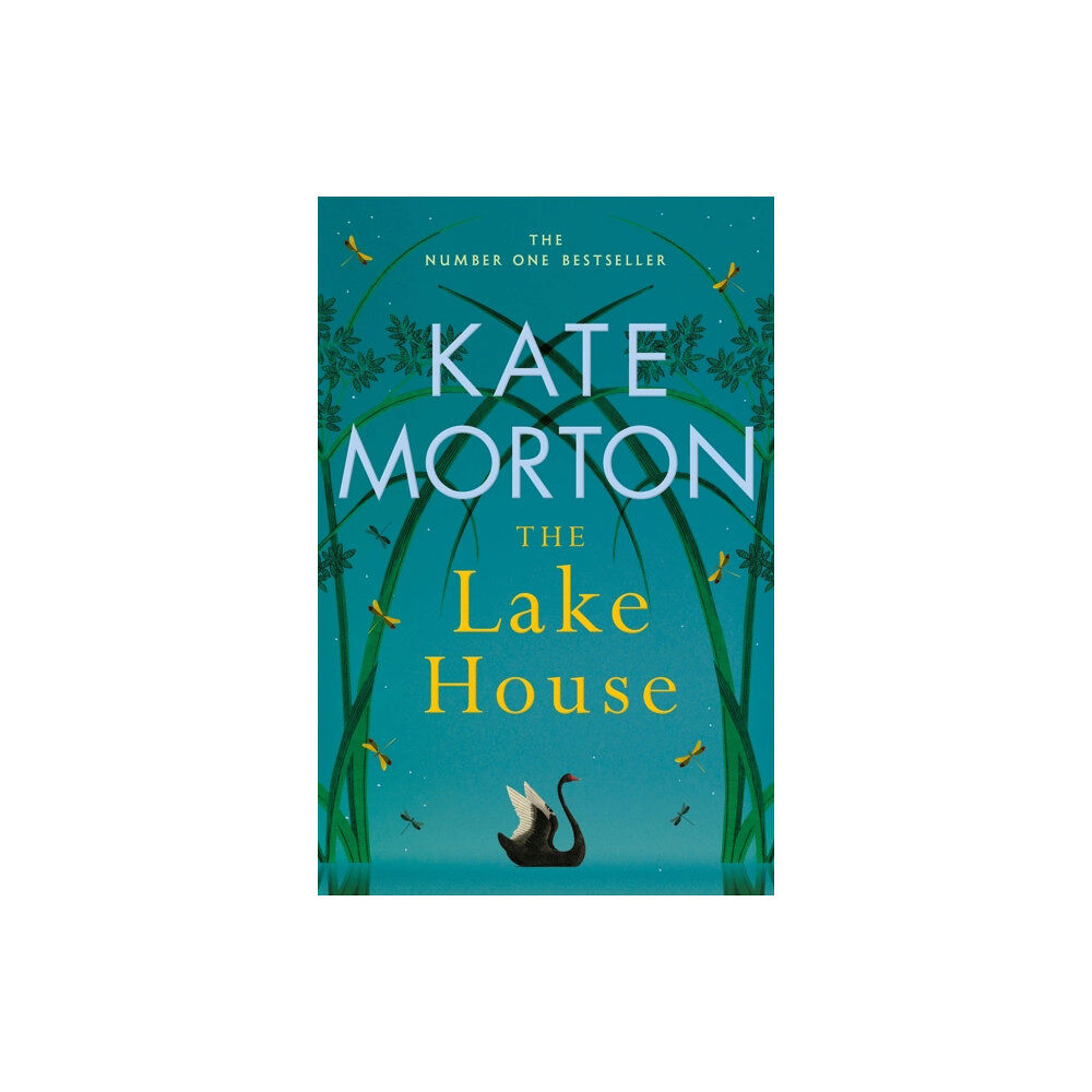Pan Macmillan The Lake House (häftad, eng)