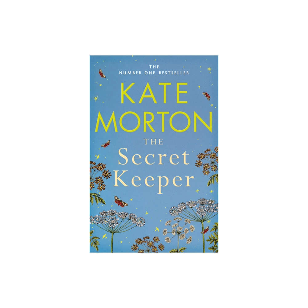 Pan Macmillan The Secret Keeper (häftad, eng)