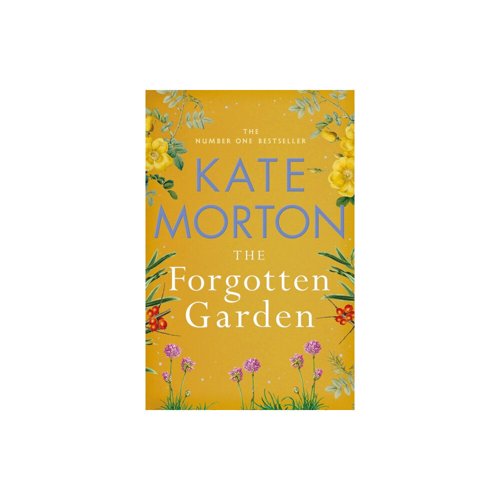 Pan Macmillan The Forgotten Garden (häftad, eng)