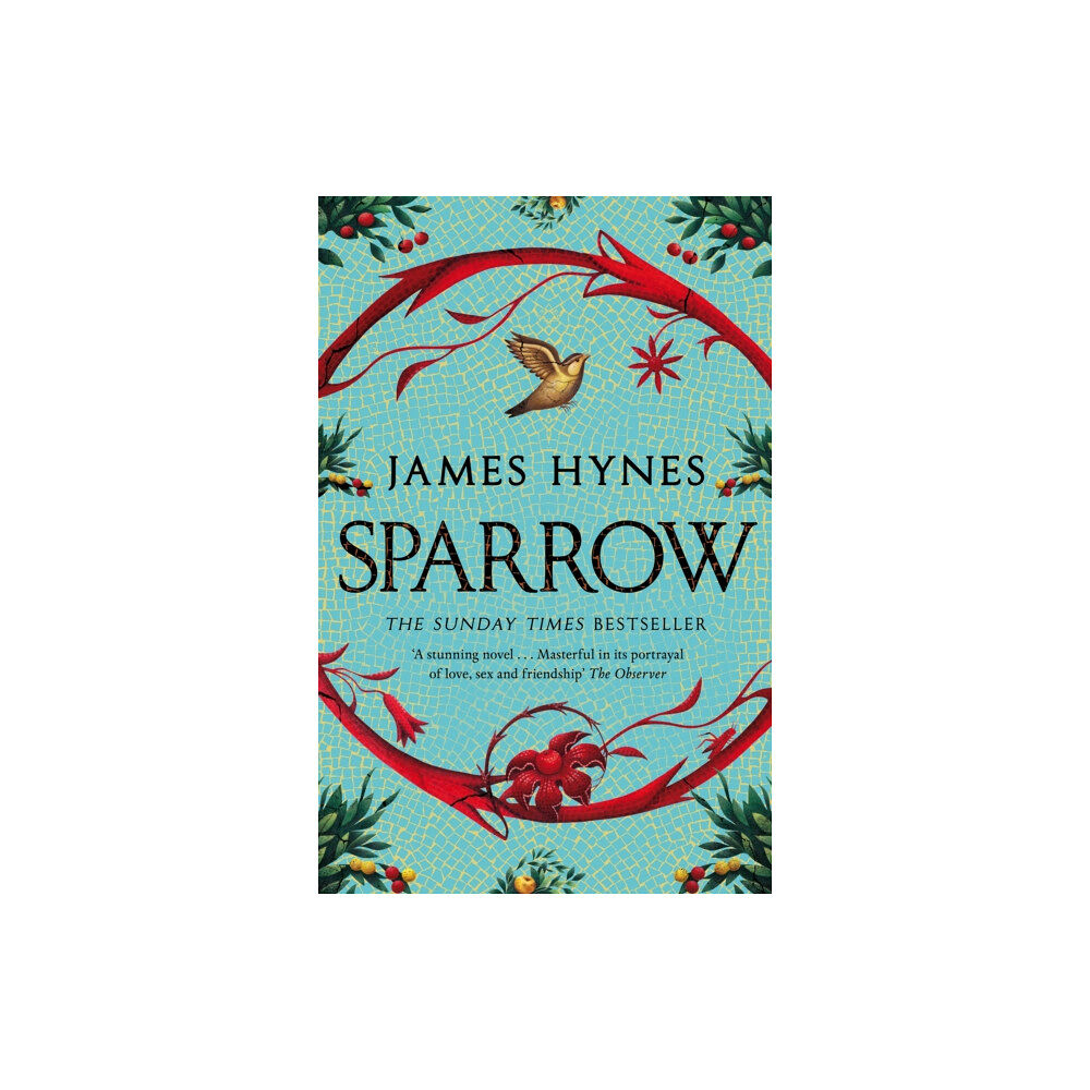 Pan Macmillan Sparrow (inbunden, eng)