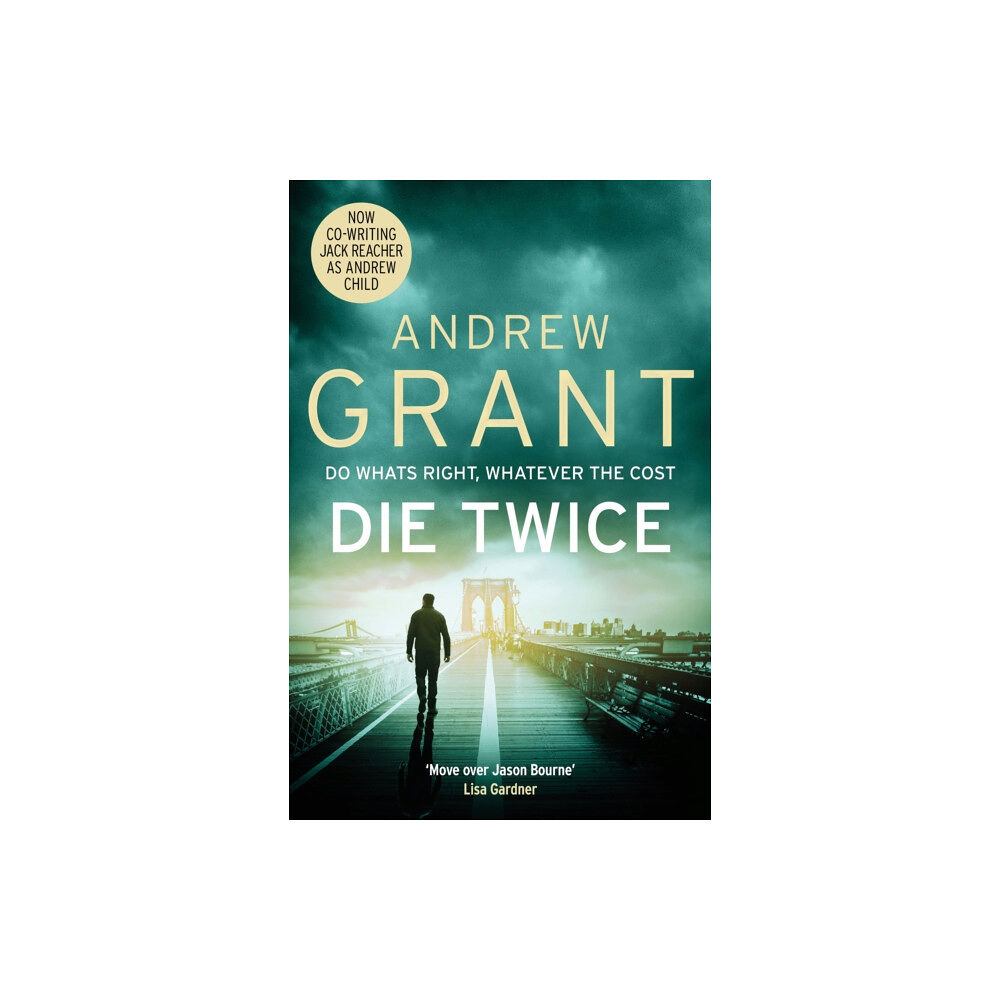 Pan Macmillan Die Twice (häftad, eng)
