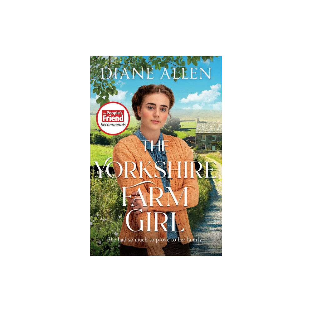 Pan Macmillan The Yorkshire Farm Girl (häftad, eng)