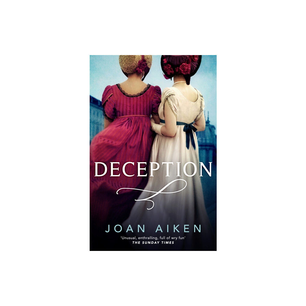 Pan Macmillan Deception (häftad, eng)