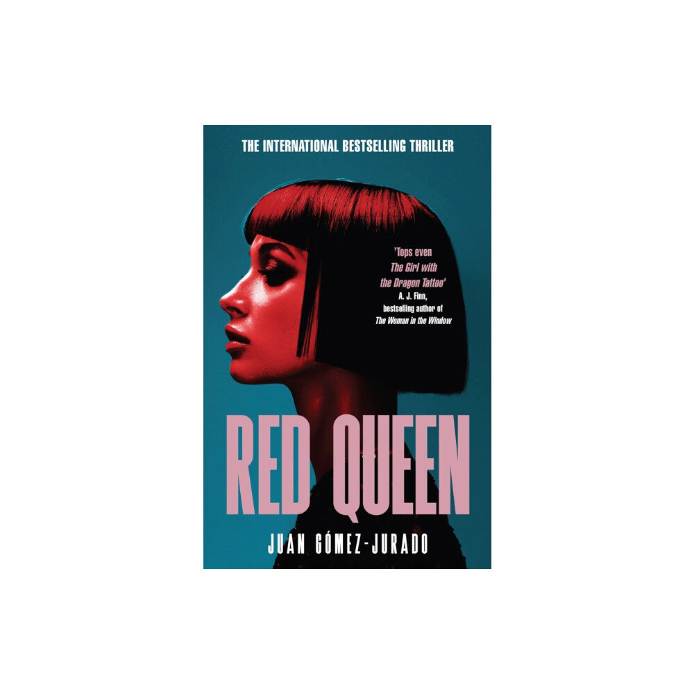 Pan Macmillan Red Queen (häftad, eng)