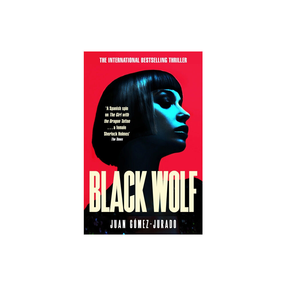 Pan Macmillan Black Wolf (inbunden, eng)