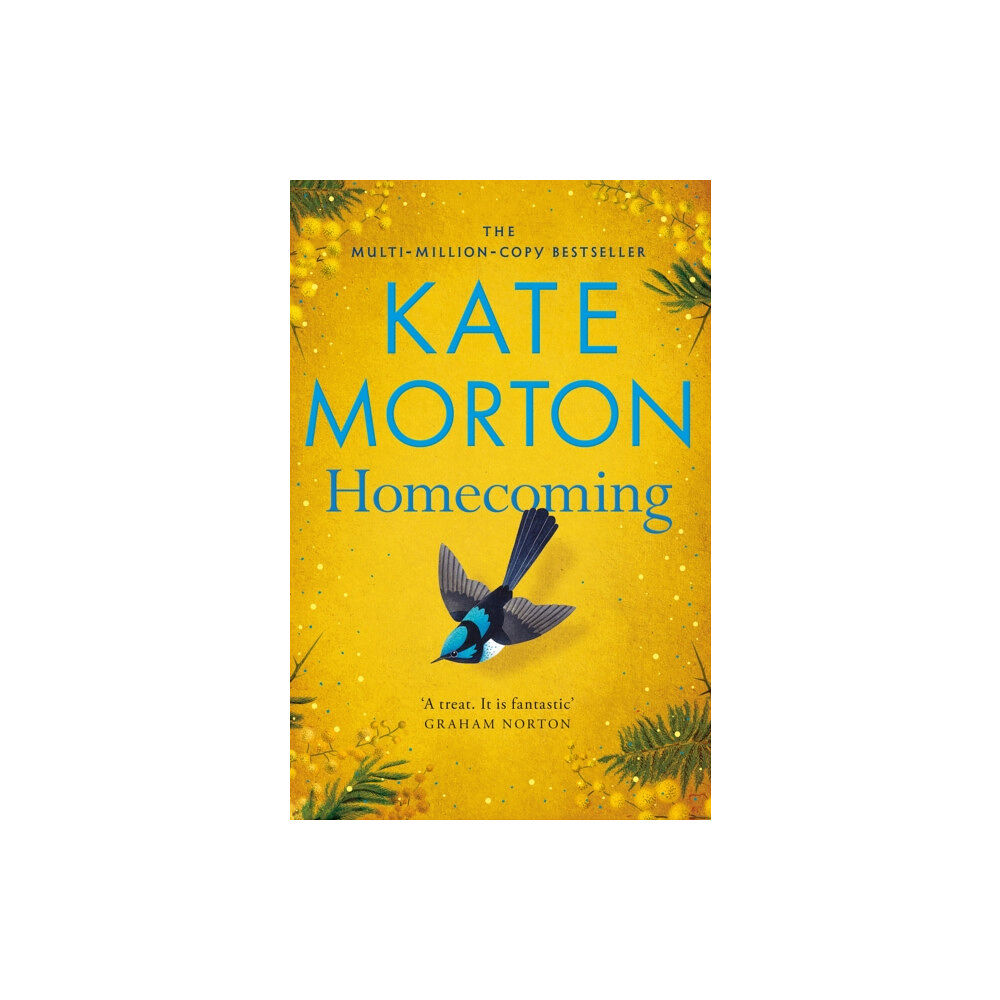 Pan Macmillan Homecoming (häftad, eng)