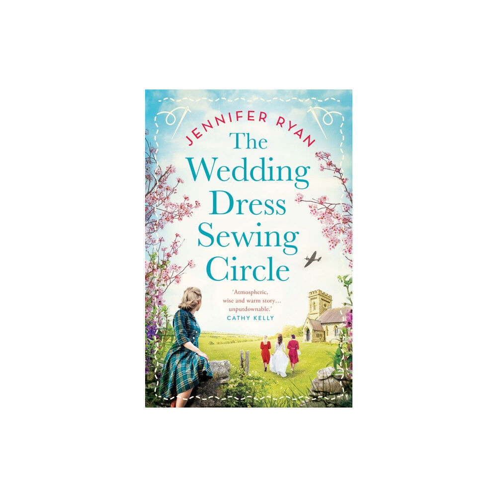 Pan Macmillan The Wedding Dress Sewing Circle (inbunden, eng)