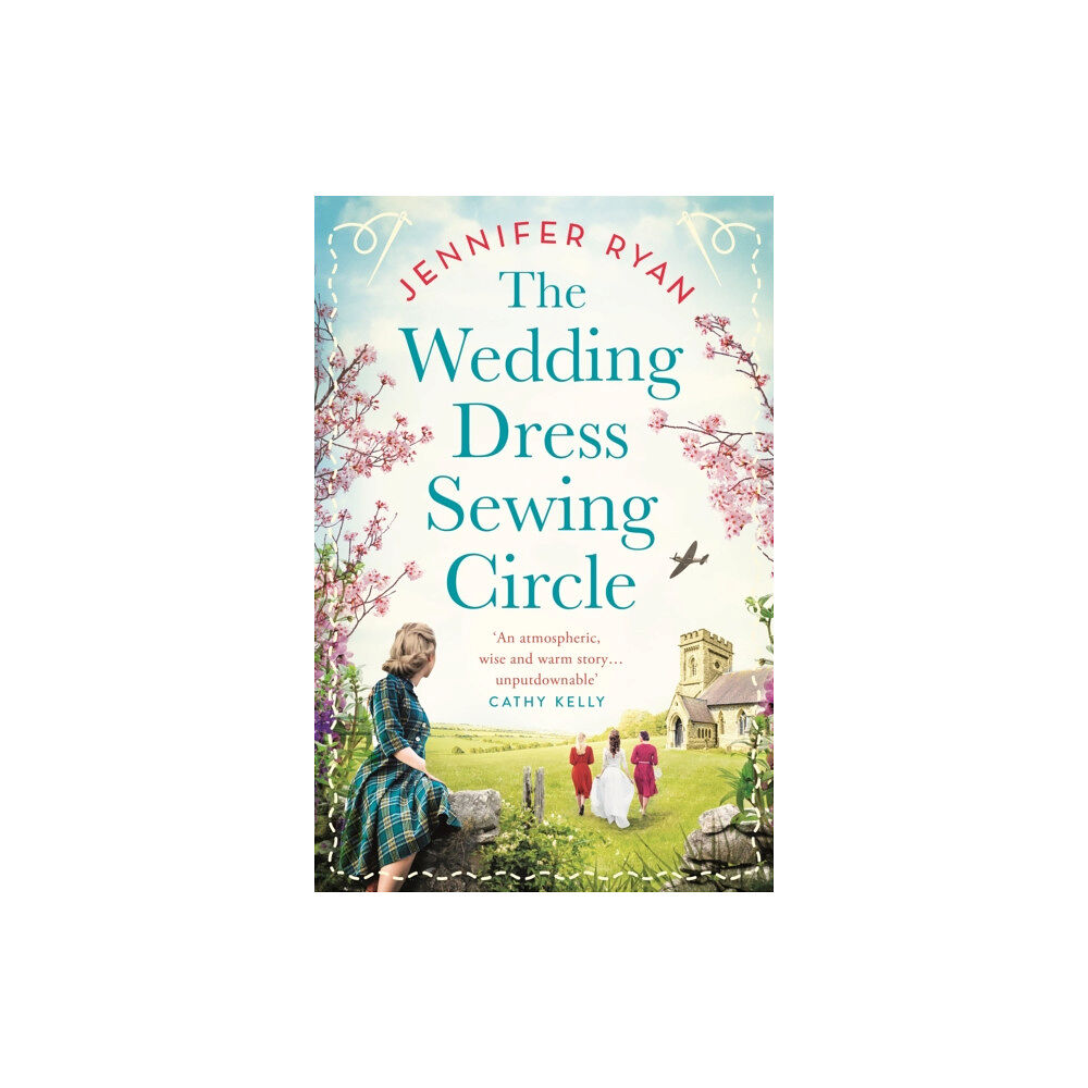 Pan Macmillan The Wedding Dress Sewing Circle (häftad, eng)