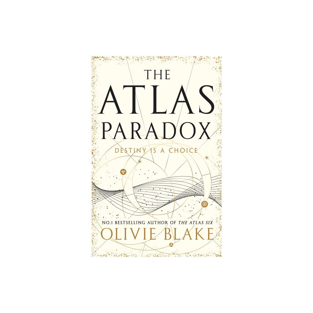 Pan Macmillan The Atlas Paradox (häftad, eng)