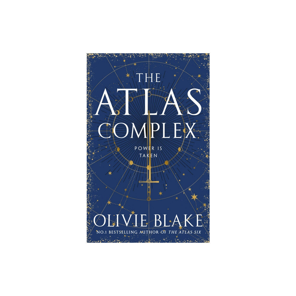 Pan Macmillan The Atlas Complex (häftad, eng)