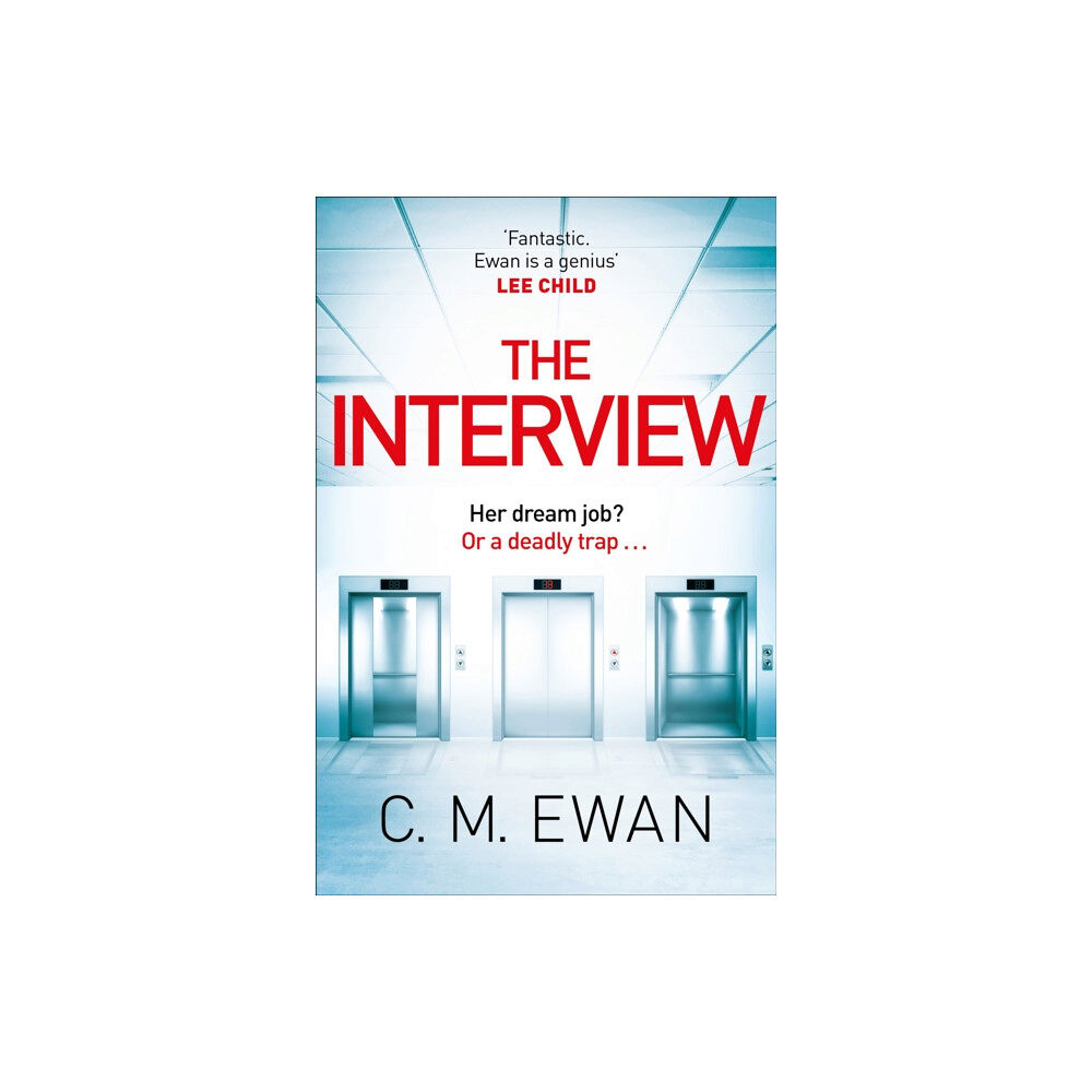 Pan Macmillan The Interview (inbunden, eng)