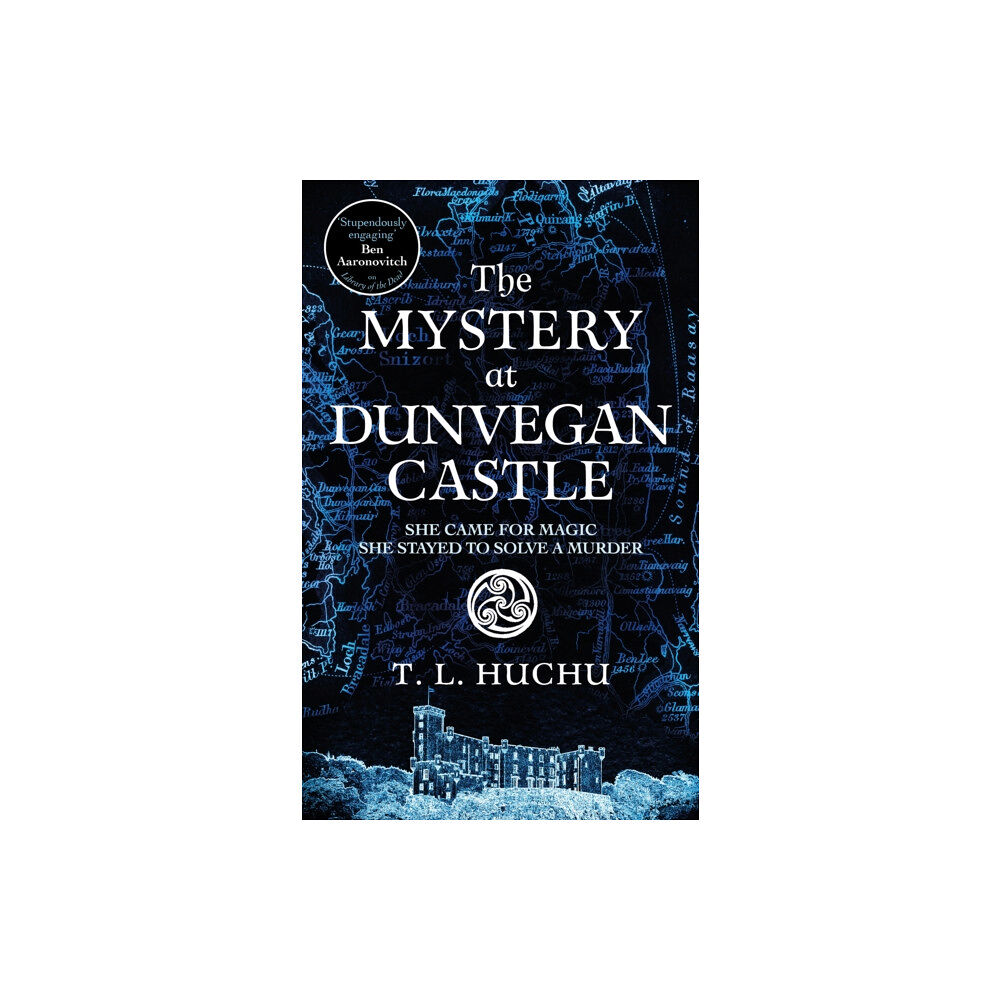Pan Macmillan The Mystery at Dunvegan Castle (inbunden, eng)