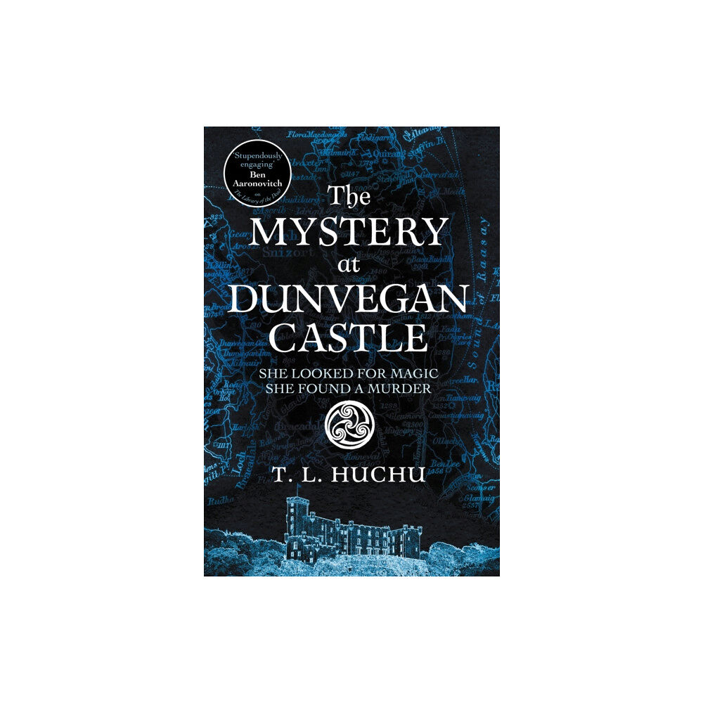 Pan Macmillan The Mystery at Dunvegan Castle (häftad, eng)