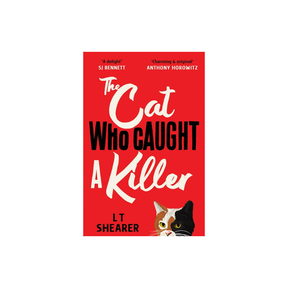 Pan Macmillan The Cat Who Caught a Killer (häftad, eng)