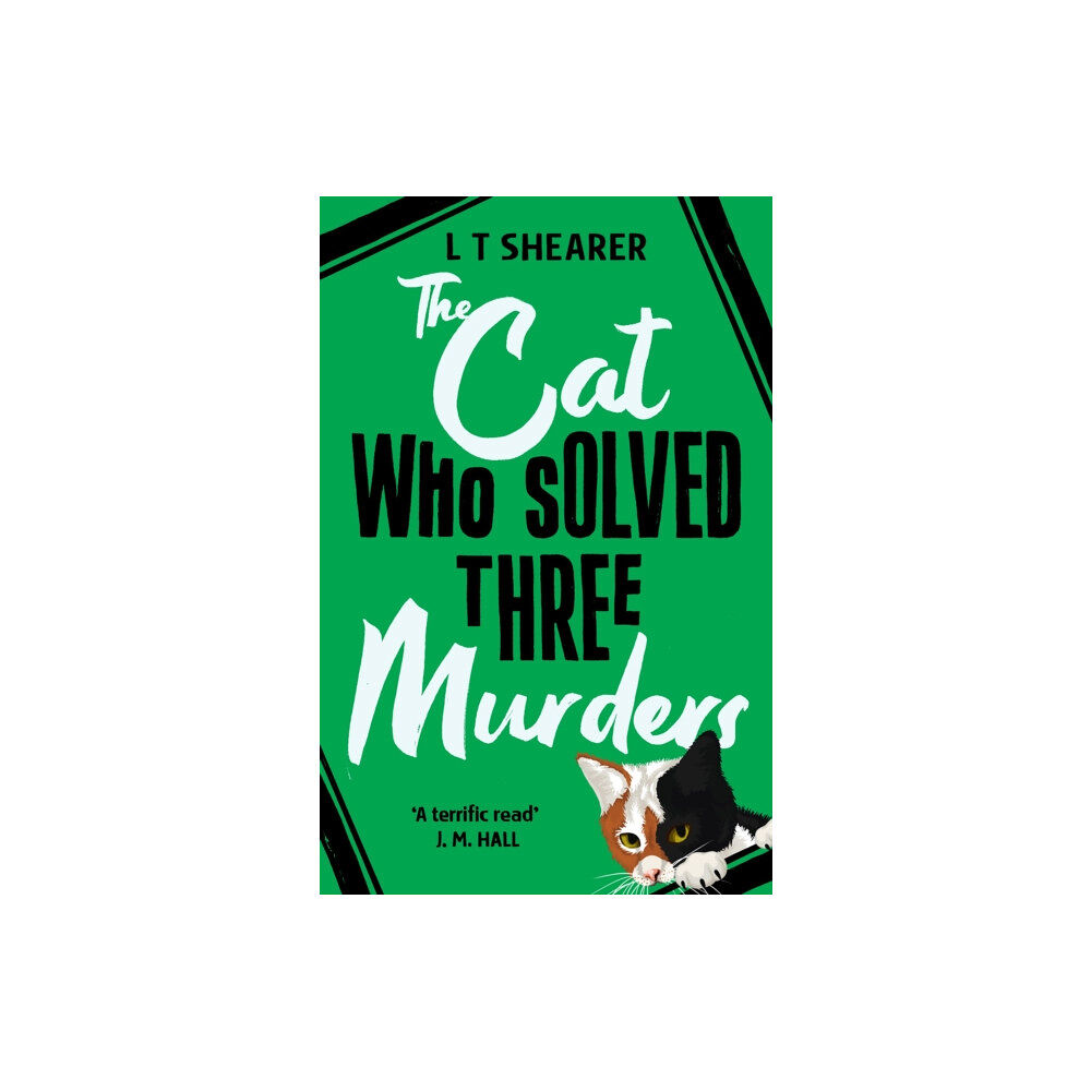 Pan Macmillan The Cat Who Solved Three Murders (häftad, eng)