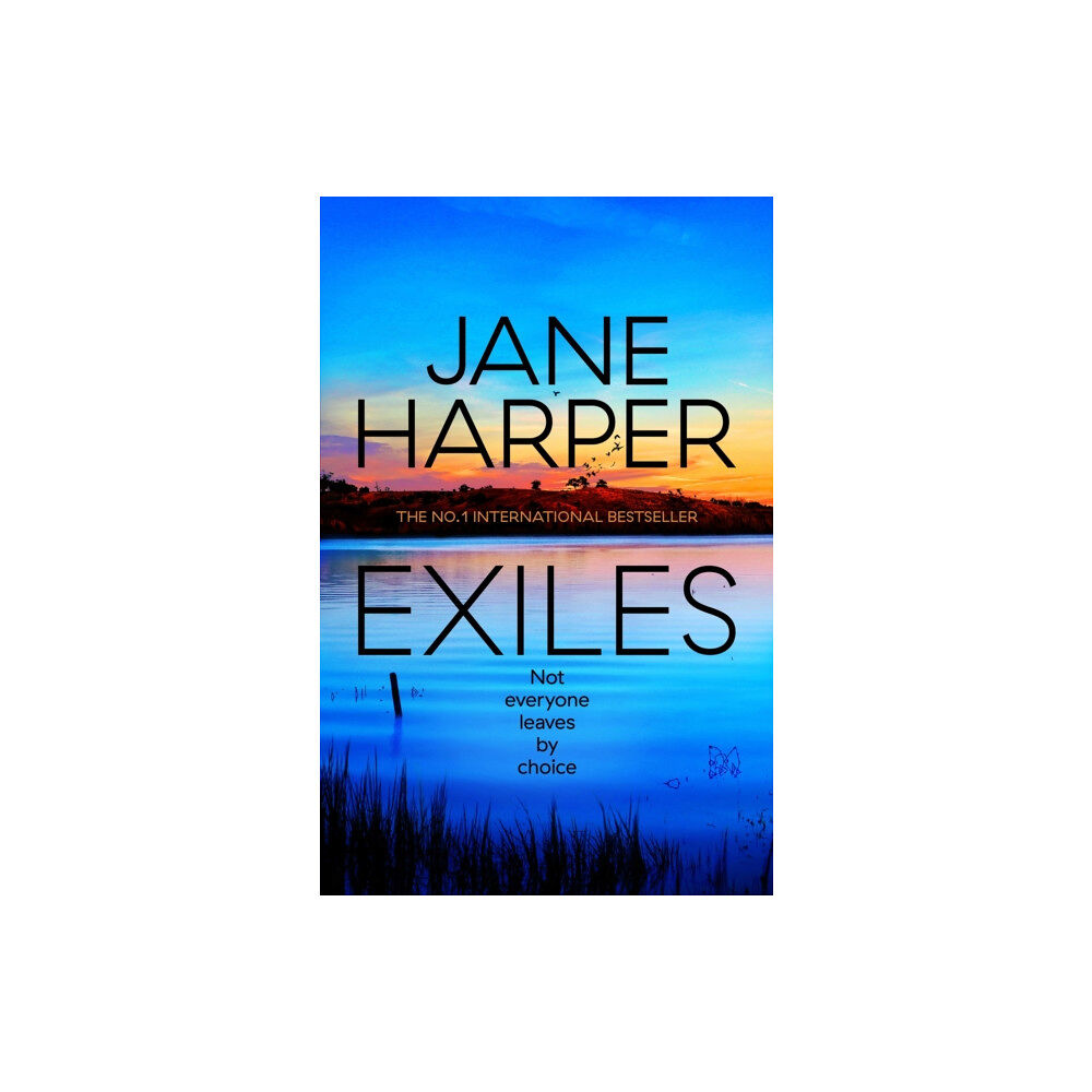 Pan Macmillan Exiles (inbunden, eng)