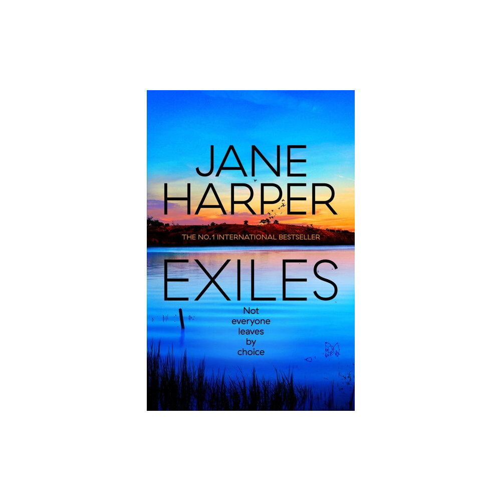 Pan Macmillan Exiles (häftad, eng)
