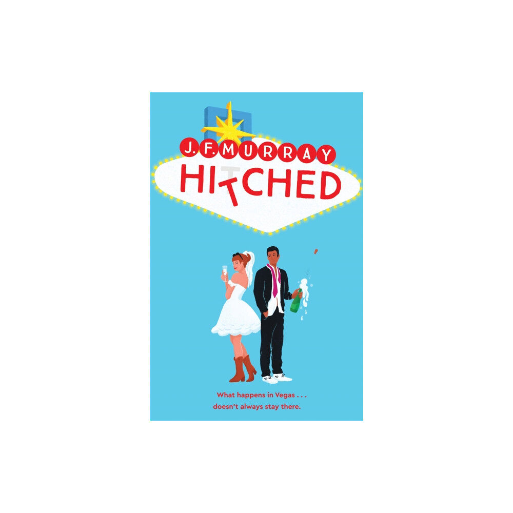 Pan Macmillan Hitched (häftad, eng)