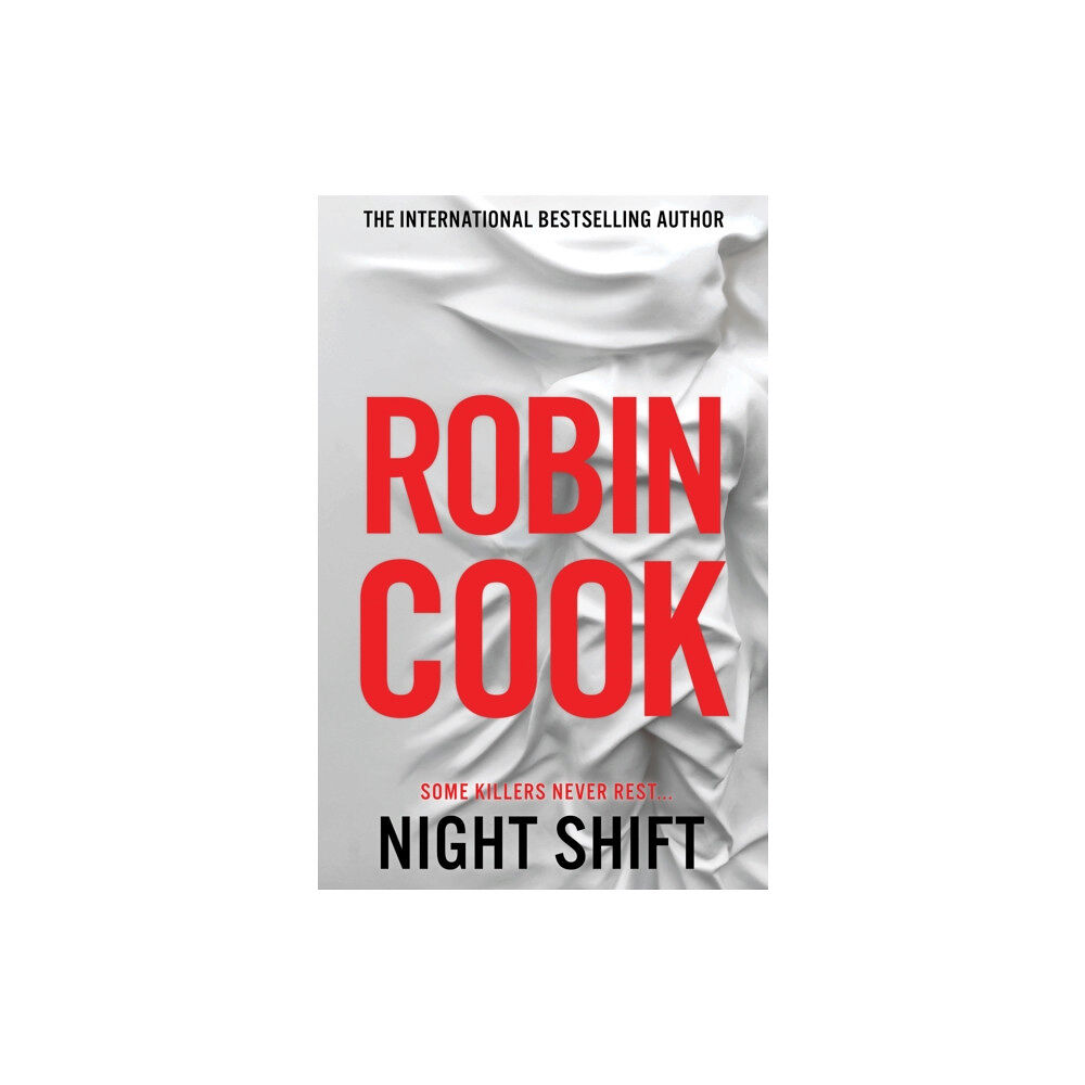 Pan Macmillan Night Shift (häftad, eng)