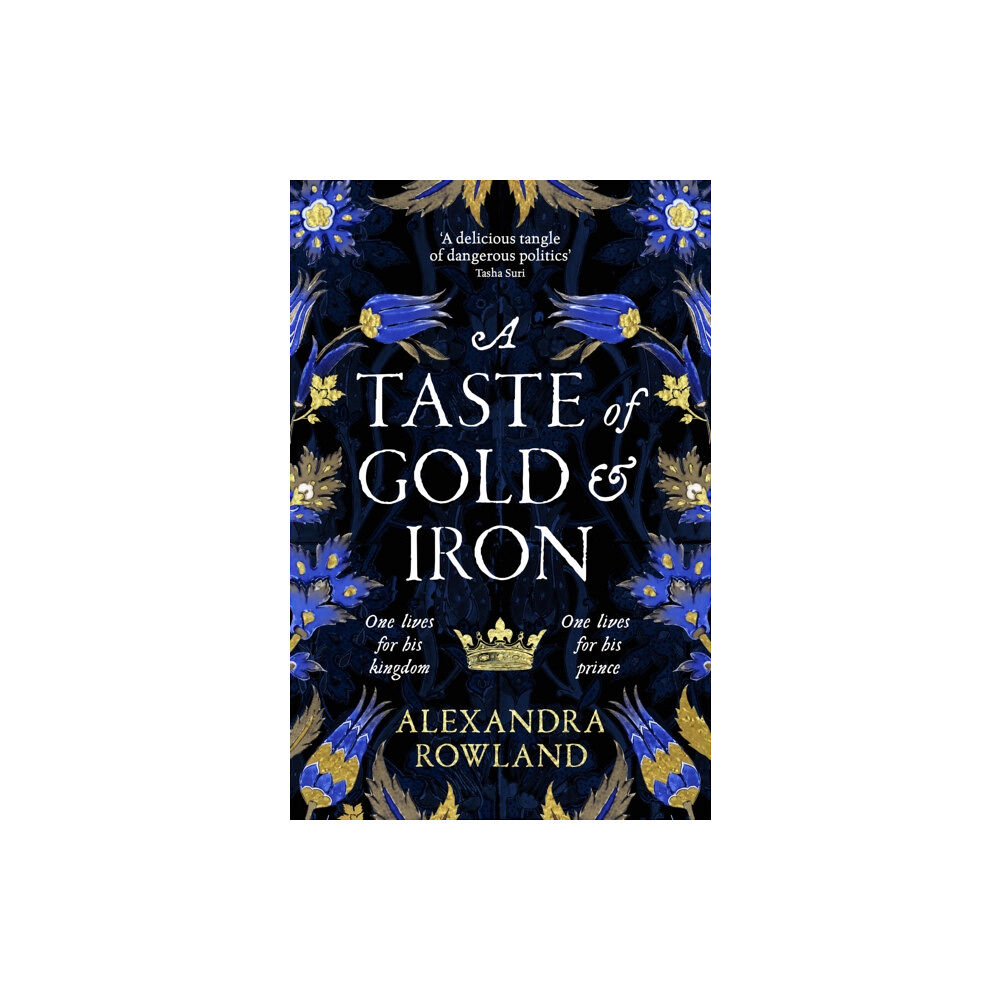 Pan Macmillan A Taste of Gold and Iron (häftad, eng)