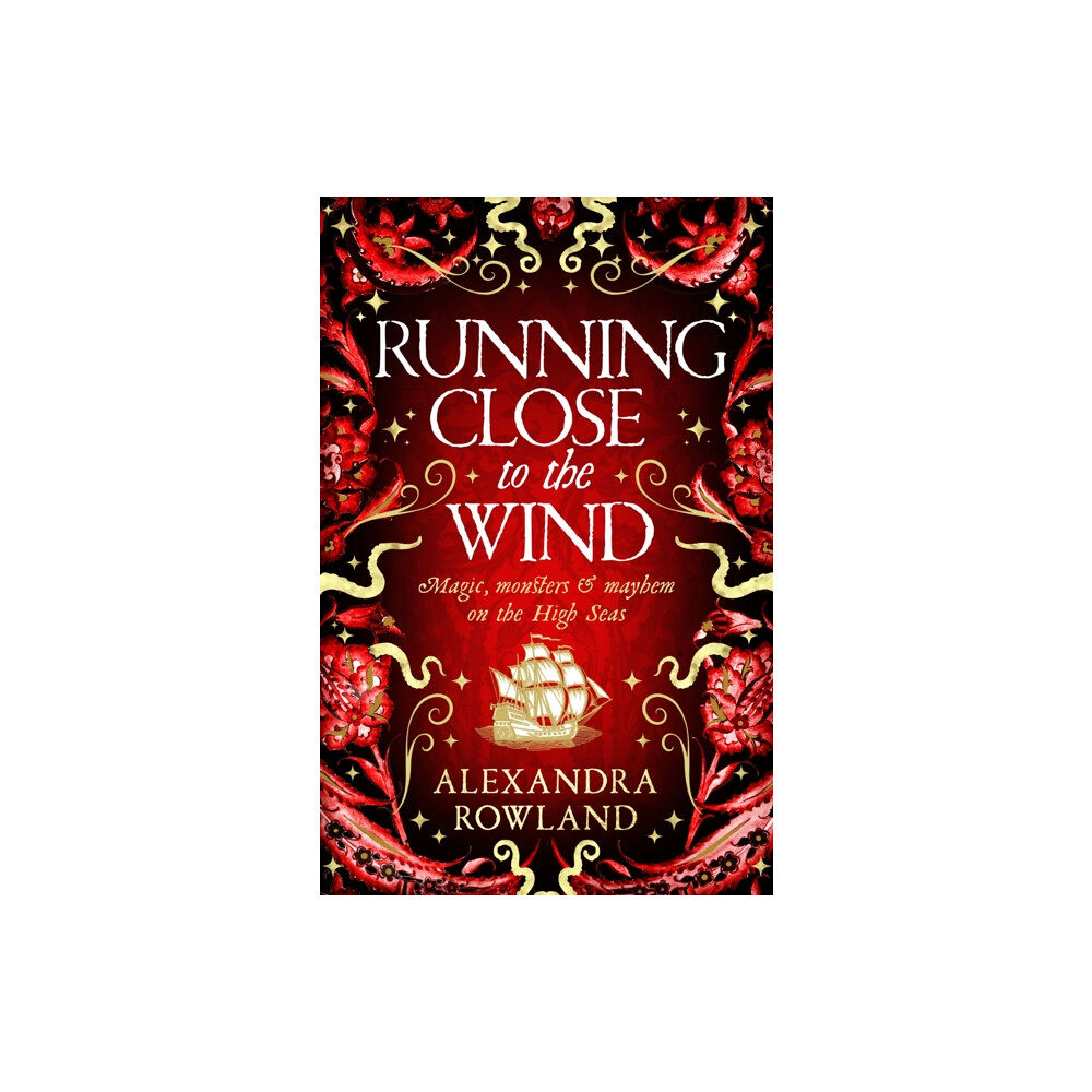 Pan Macmillan Running Close to the Wind (häftad, eng)