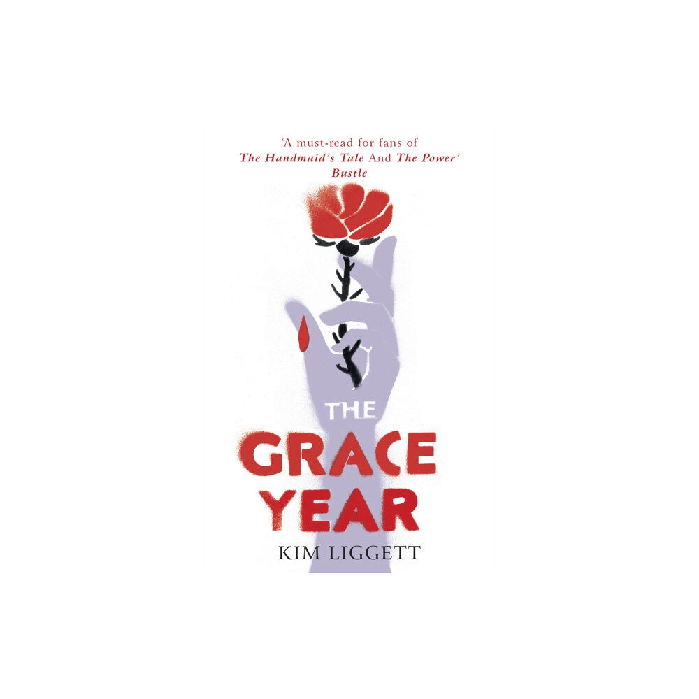 Cornerstone The Grace Year (häftad, eng)