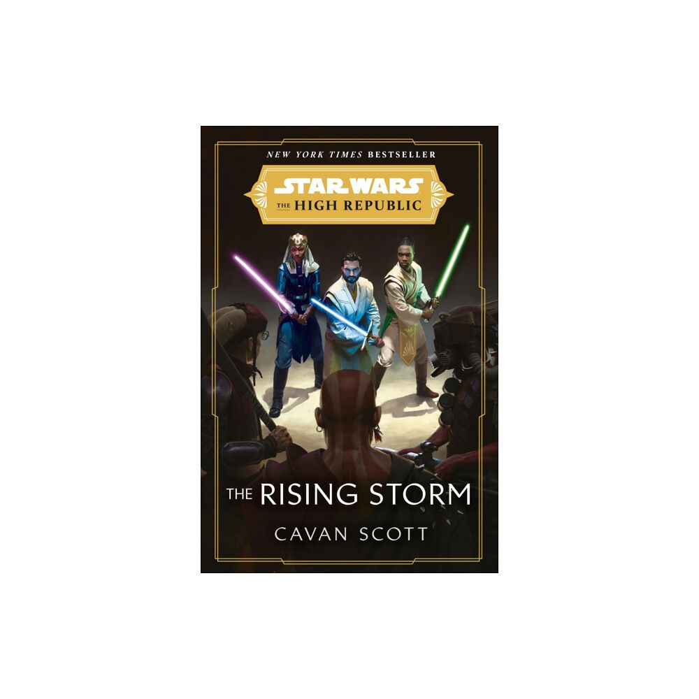 Cornerstone Star Wars: The Rising Storm (The High Republic) (häftad, eng)