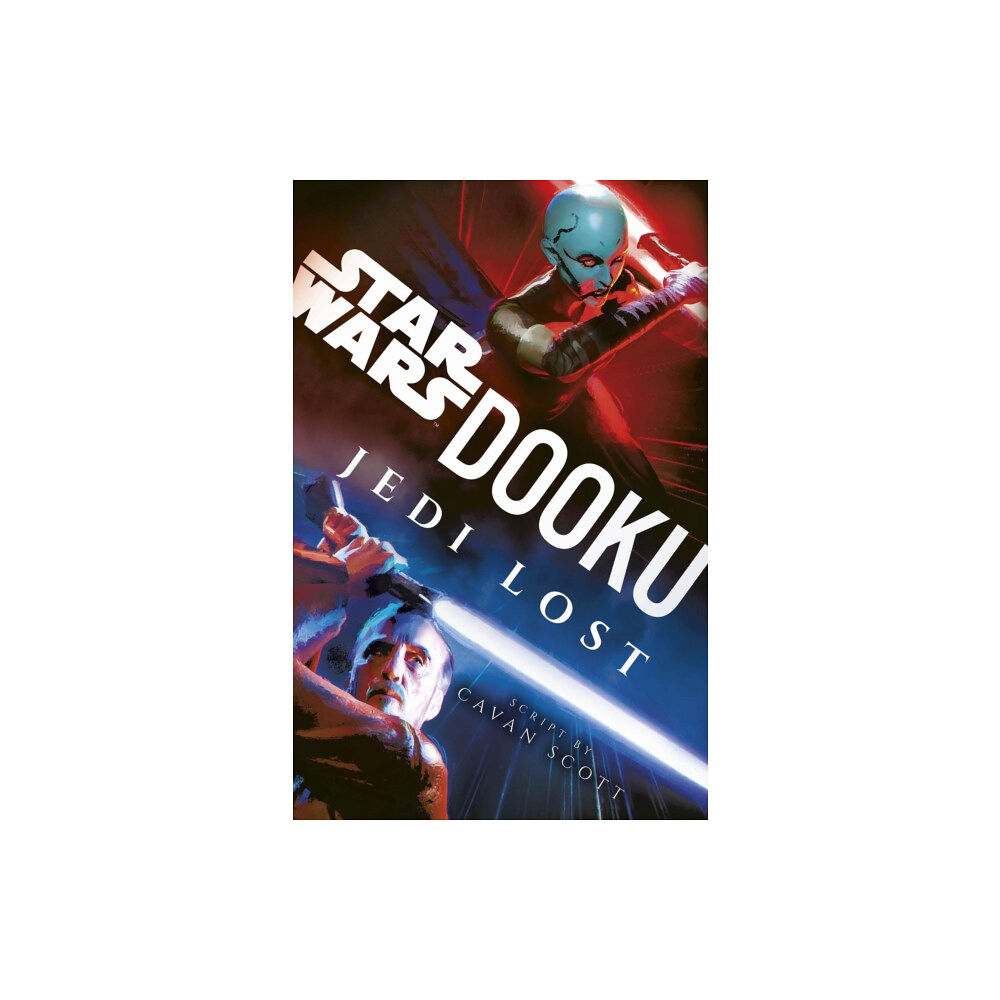 Cornerstone Dooku: Jedi Lost (häftad, eng)