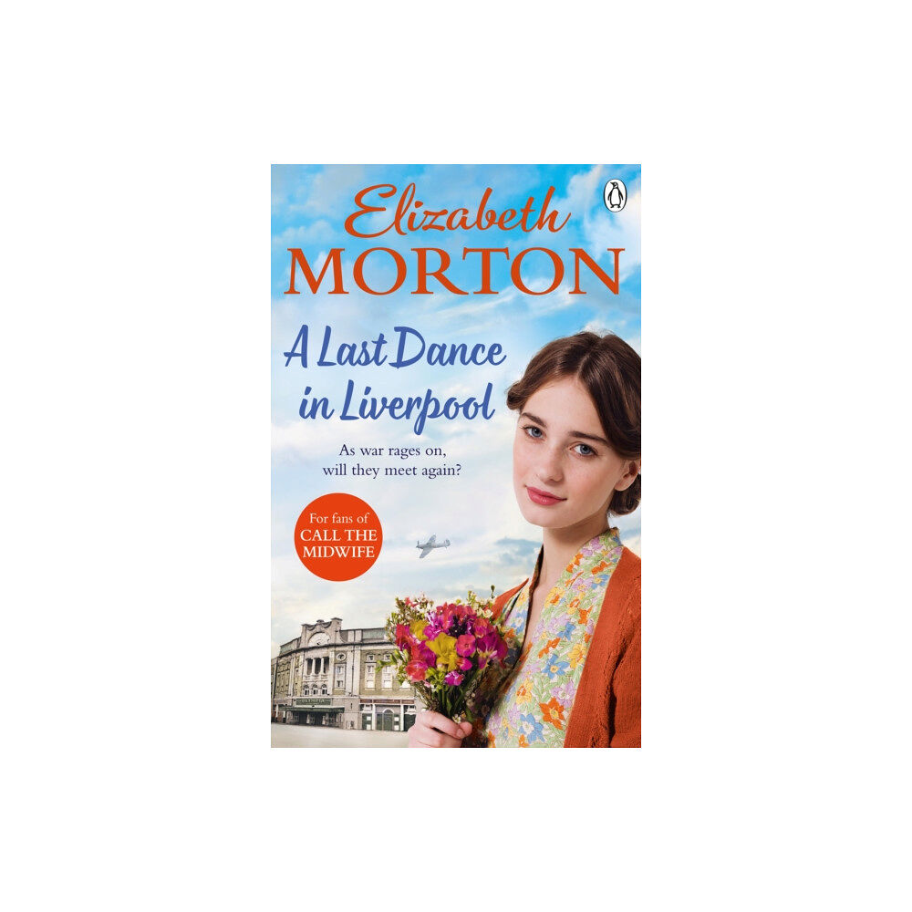 Ebury Publishing A Last Dance in Liverpool (häftad, eng)