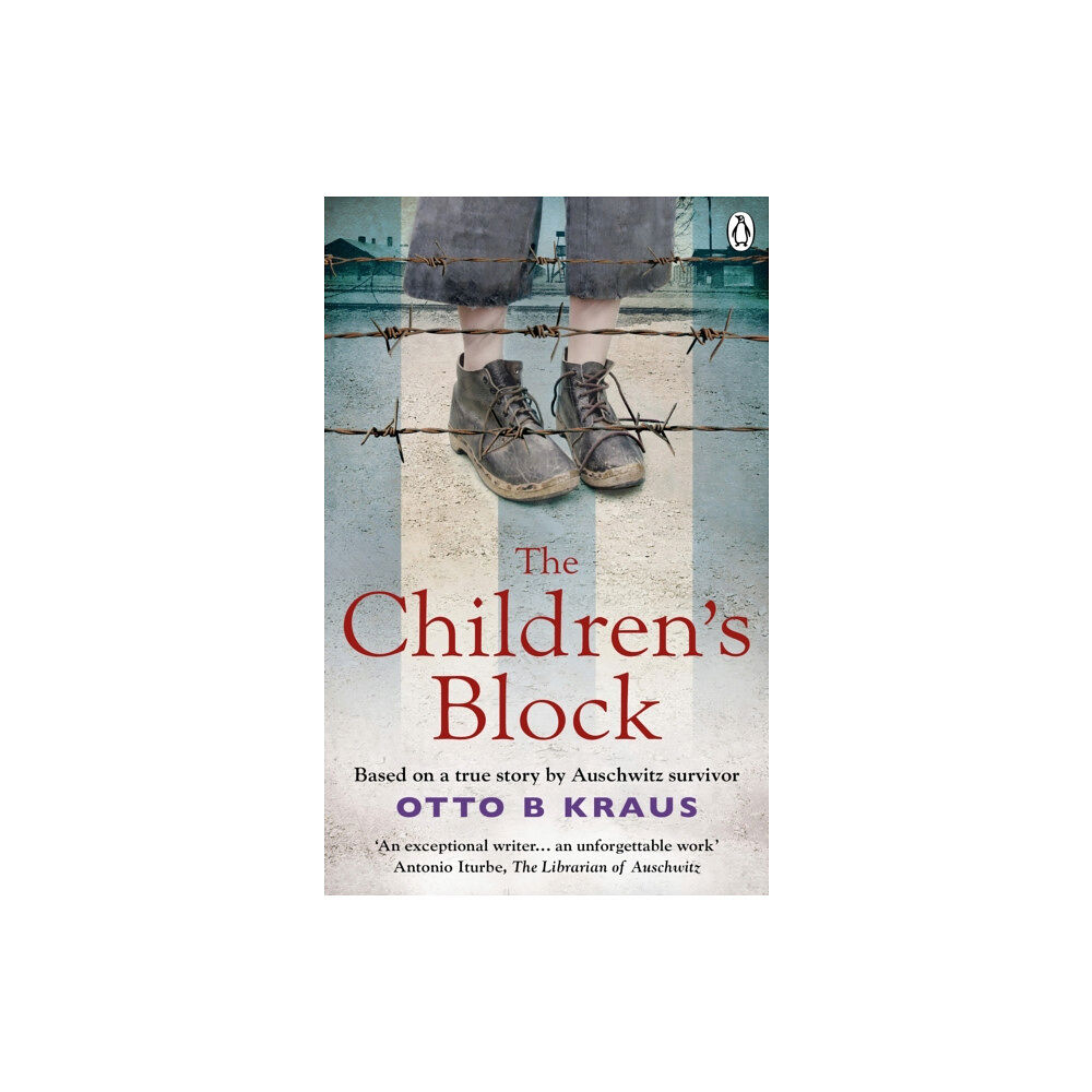 Ebury Publishing The Children's Block (häftad, eng)