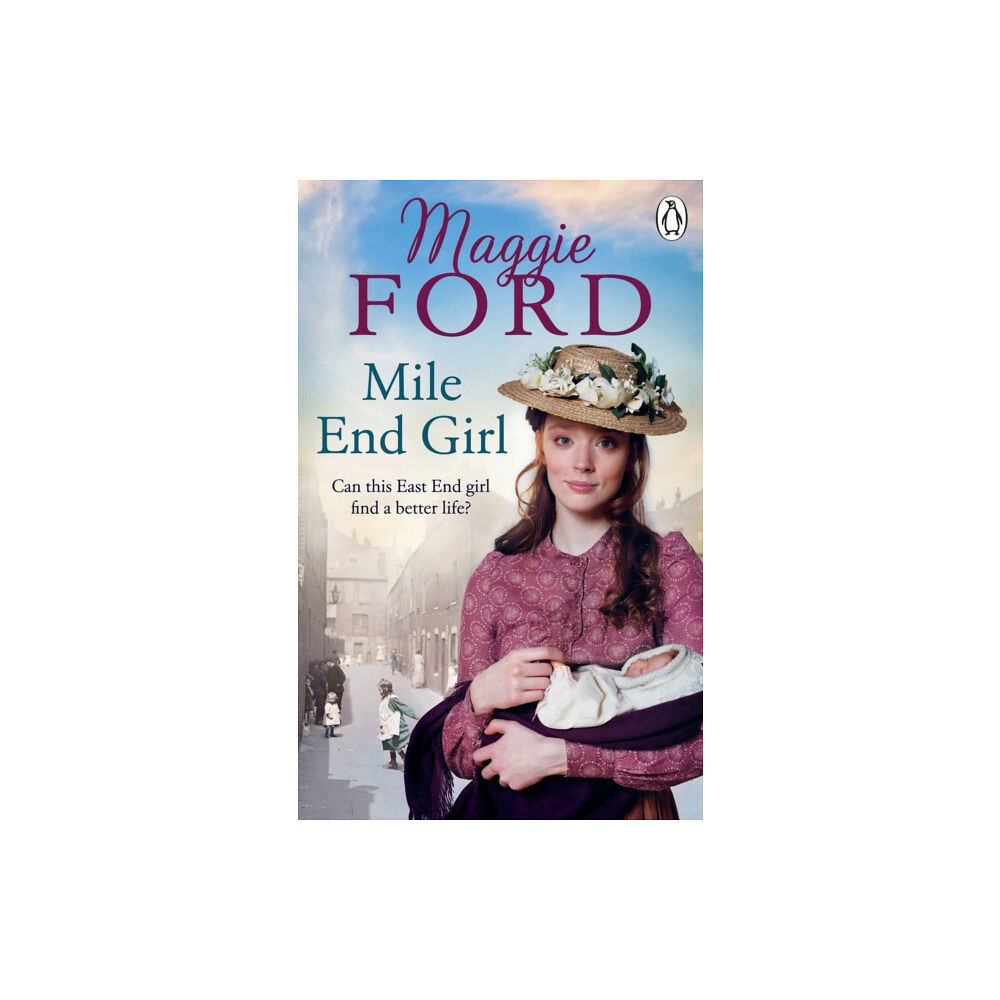 Ebury Publishing Mile End Girl (häftad, eng)