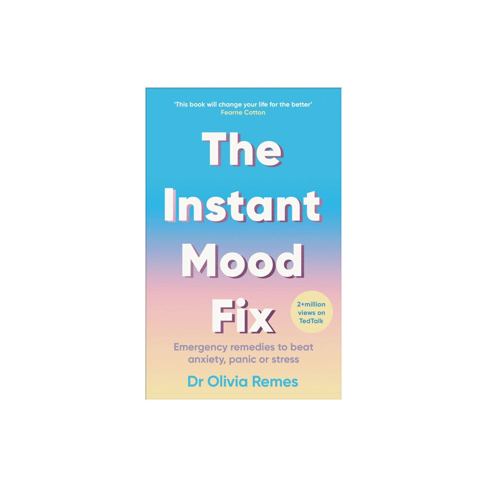 Ebury Publishing The Instant Mood Fix (häftad, eng)